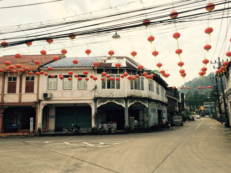 takuap old town